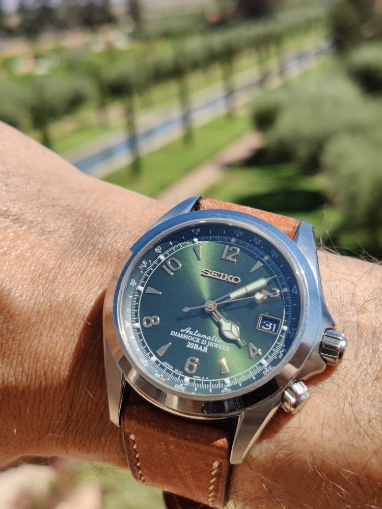 Official SARB017 Seiko Alpinist thread*** | Page 233 | WatchUSeek Watch  Forums