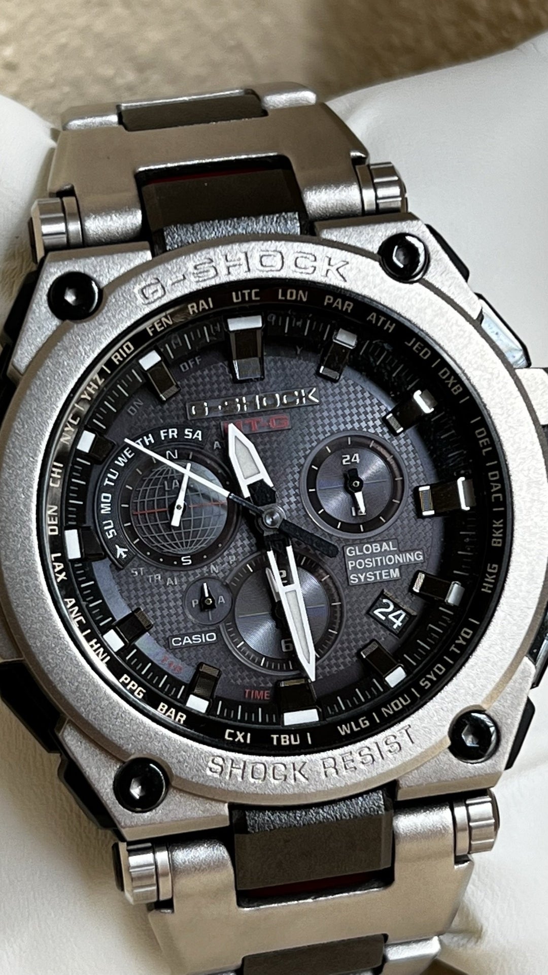 FS: G-Shock MTG-G1000 **REDUCED** | WatchUSeek Watch Forums
