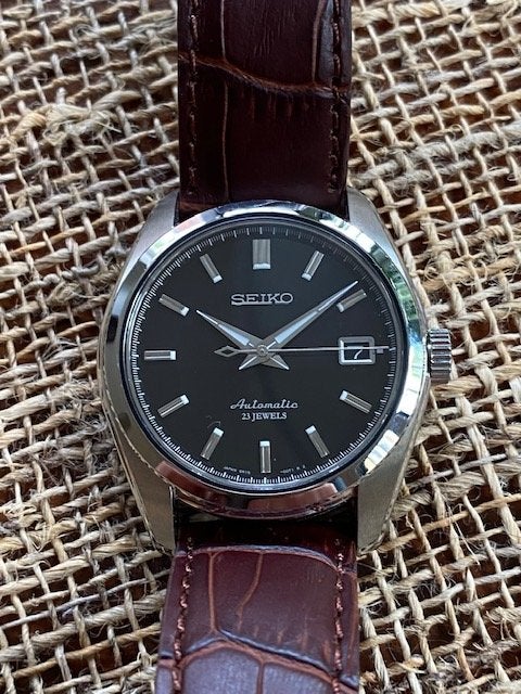 Seiko SARB033 in excellent condition SOLD SOLD SOLD | WatchUSeek Watch  Forums