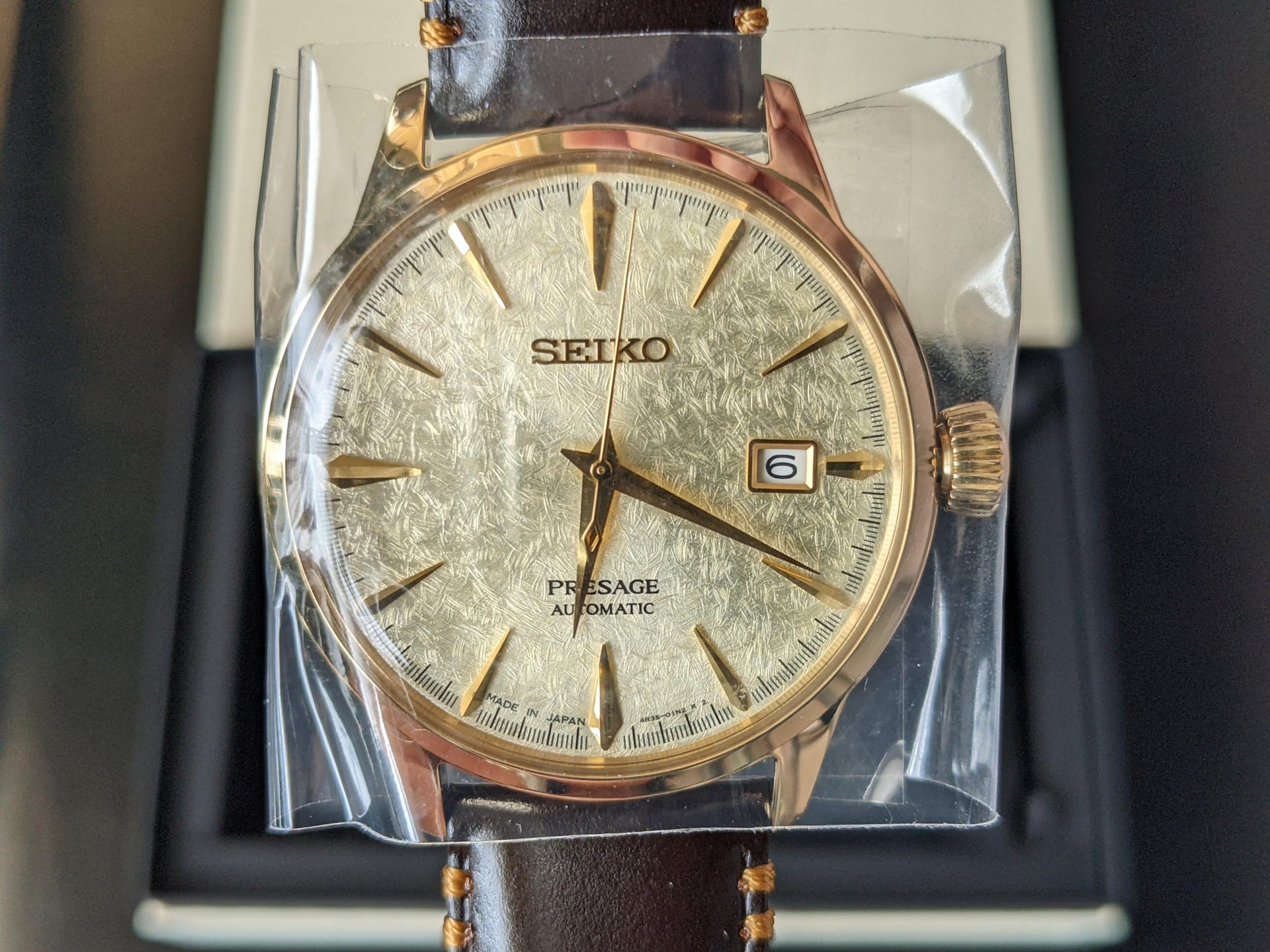 FS: Seiko Presage SRPH78 Cocktail Time Star Bar SRPH78J1 Limited Edition of  5500 Pieces | WatchUSeek Watch Forums