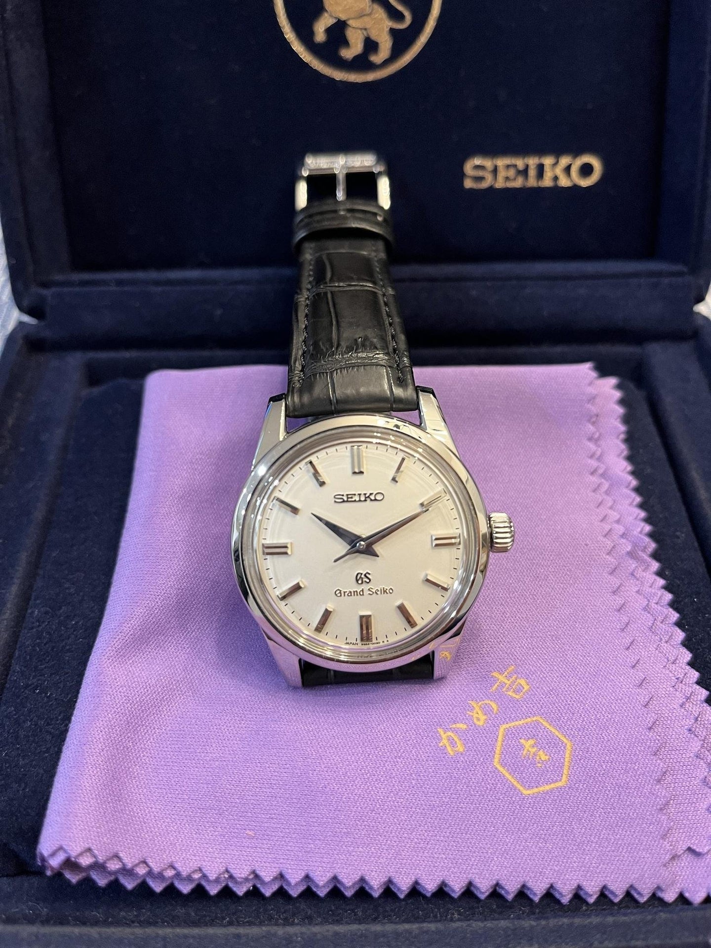 FS: Grand Seiko SBGW001 | WatchUSeek Watch Forums