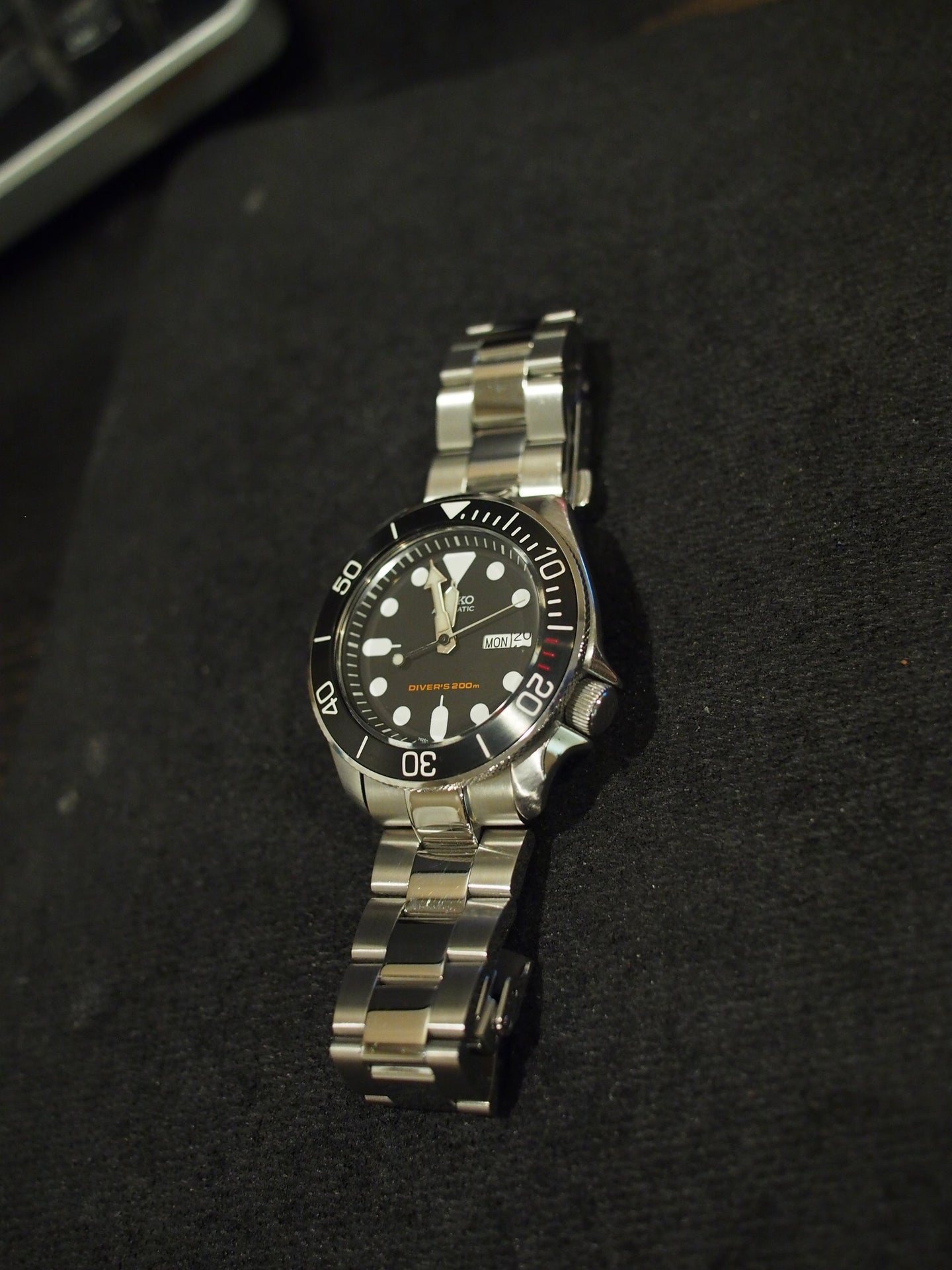 Low-profile bezel for SKX from DIY Watch Club: A great way to lower the  apparent profile of your full-size SKX | WatchUSeek Watch Forums