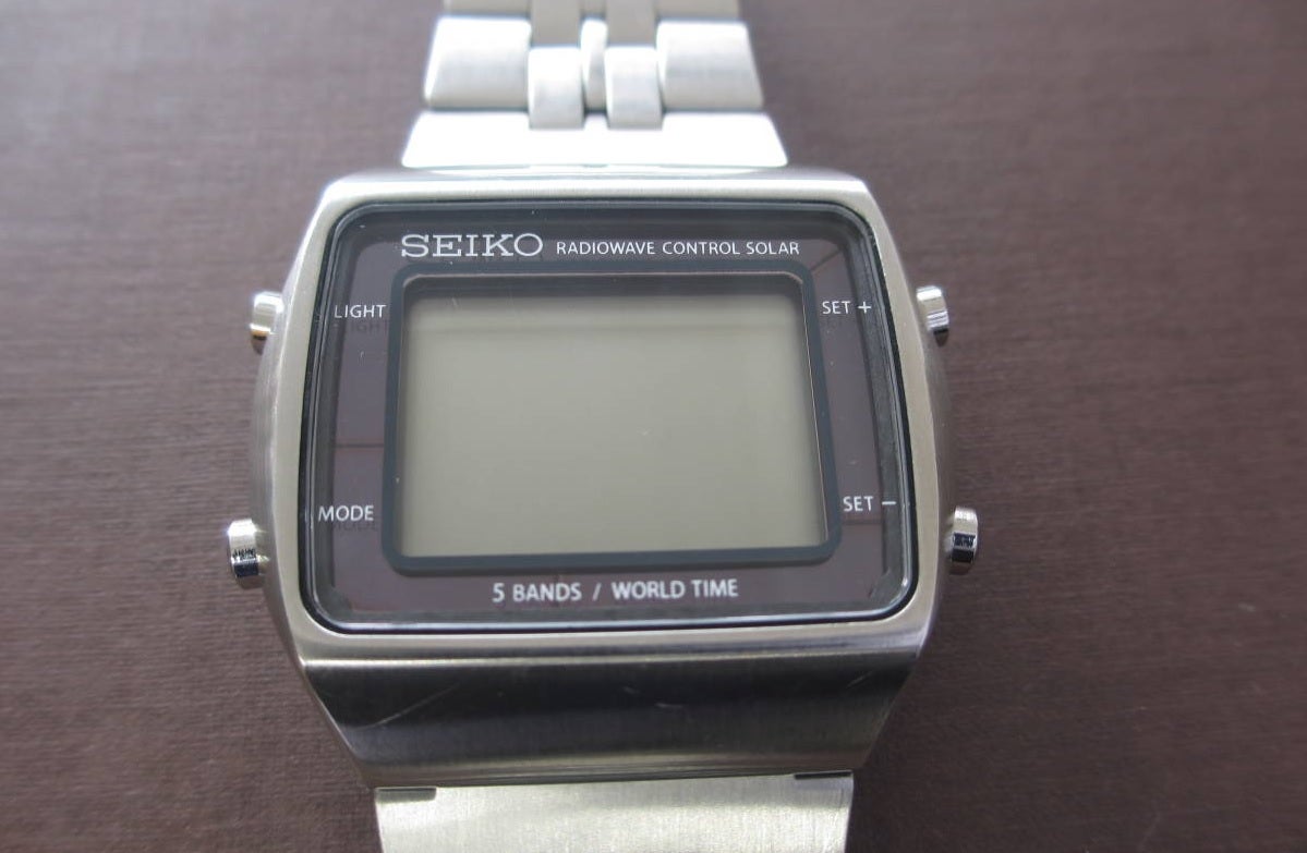 I Did Another Thing- Another Seiko Digital Revival Project Arriving Soon (Seiko  SBPG001) | WatchUSeek Watch Forums