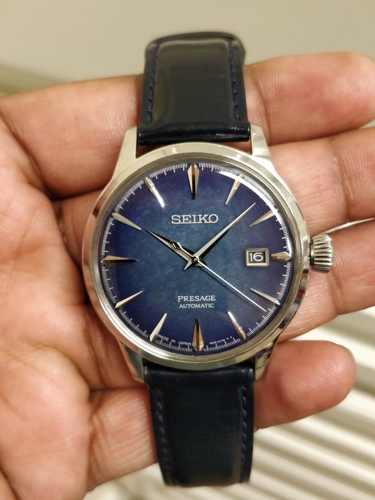FS: Seiko Starlight SARY085. JDM reference for SRPC01. | WatchUSeek Watch  Forums