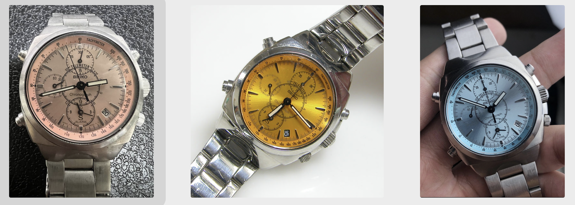 Seiko 7T32-9000 | WatchUSeek Watch Forums