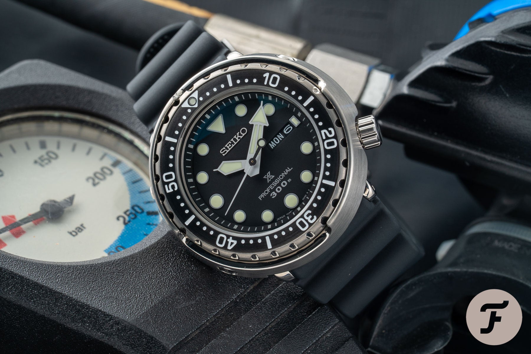 Thoughts on new 2020 Seiko Tuna (with sapphire/new hands, etc)??  SBBN045/S23629 | WatchUSeek Watch Forums