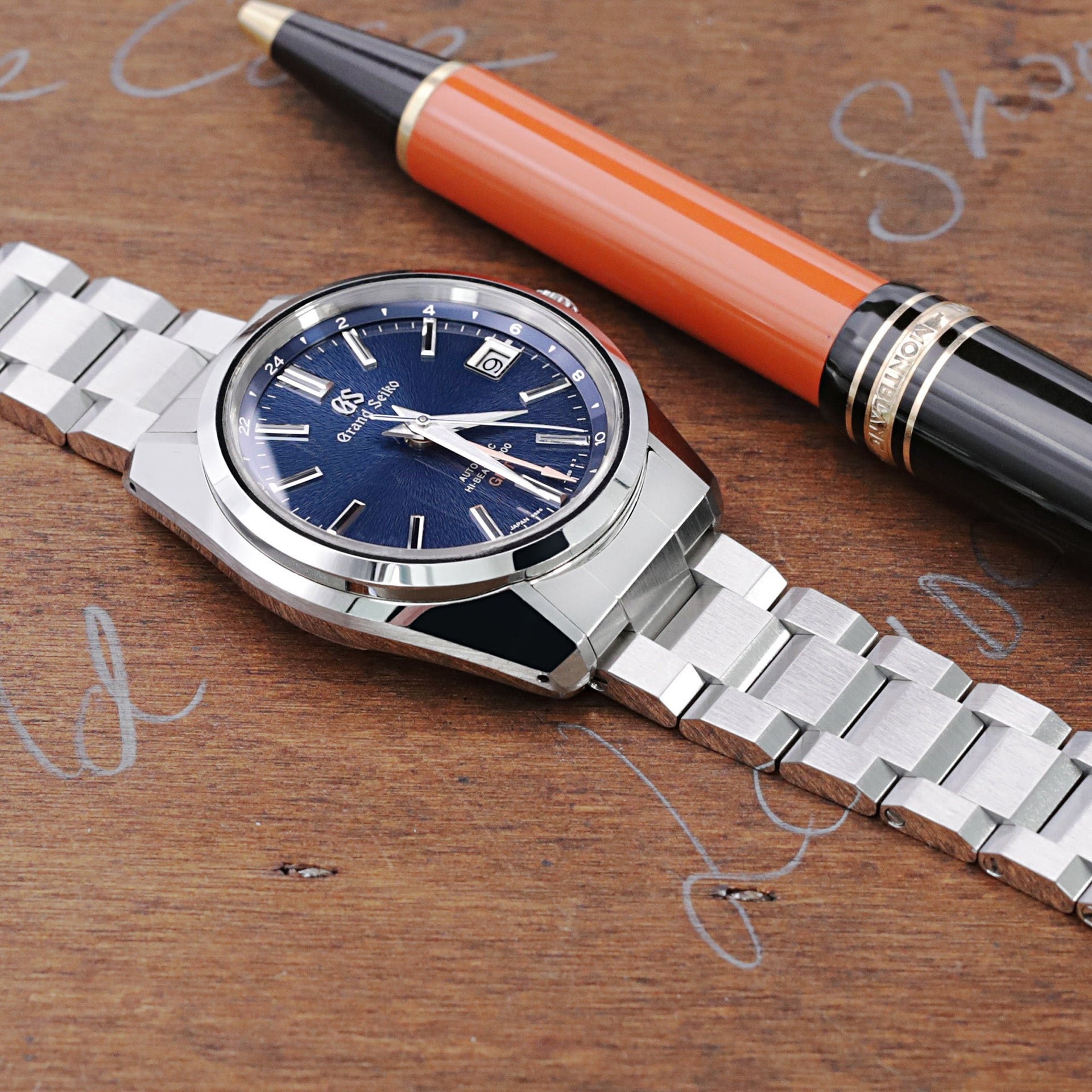 Aftermarket GS bracelet options | WatchUSeek Watch Forums
