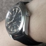 Watch Analog watch Black Watch accessory Fashion accessory