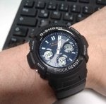 Another thumbs-up for the AWG-M100 | WatchUSeek Watch Forums