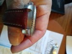 Hand Finger Gesture Nail Wood