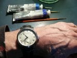 Watch Gauge Hand Measuring instrument Tool