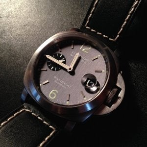 panerai pam 91