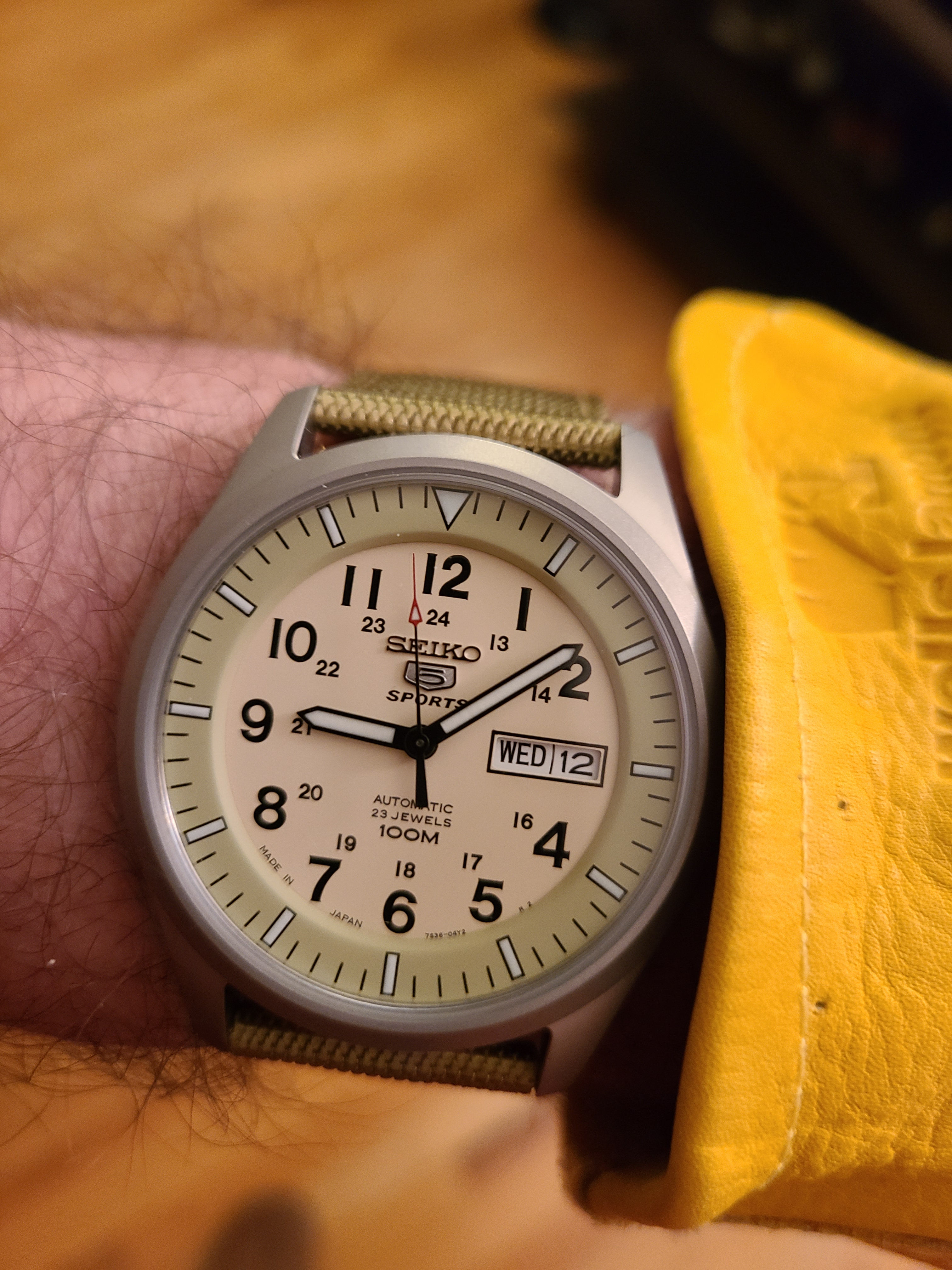 Seiko snzg07j1 store